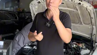 宝马有且只有一款发动机能通过更换气门油封百分百解决烧机油的问题，那就是N46发动机#宝马N46 #烧机油免拆治理 #宝马n46更换气门油封 #福州宝马专修