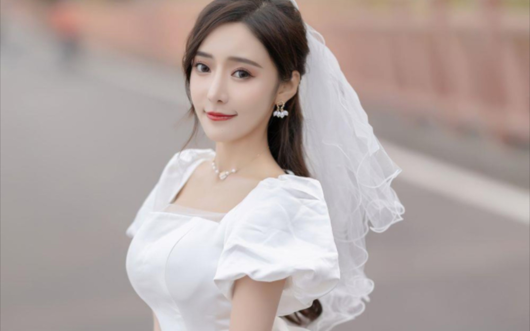 王馨瑶婚纱写真,我直呼老婆大人哔哩哔哩bilibili