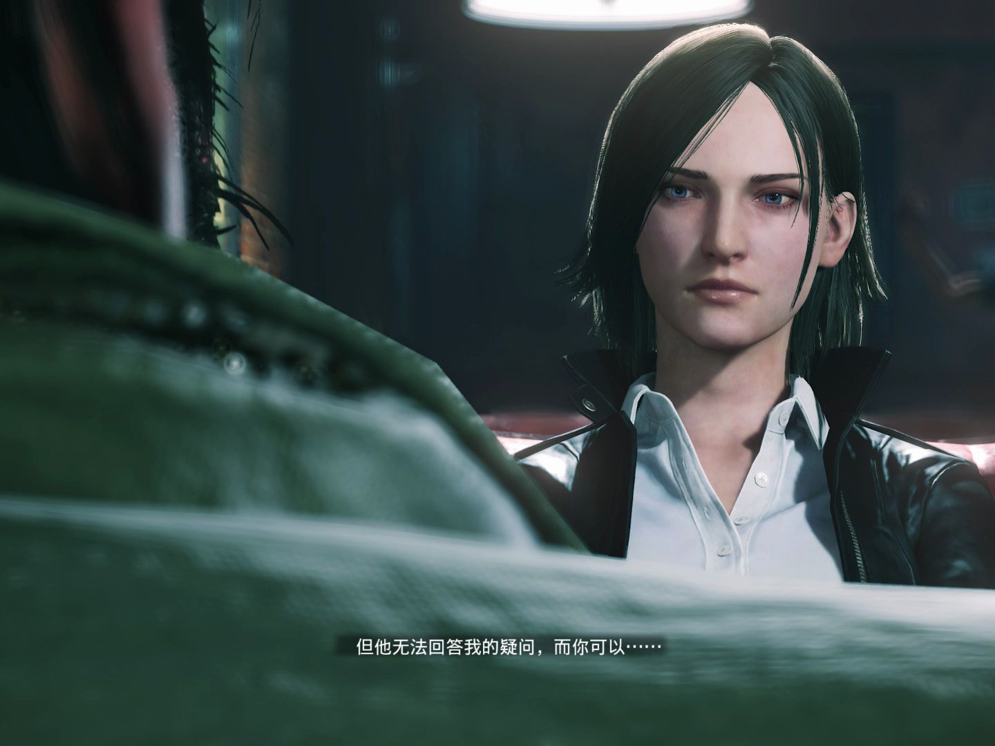 the evil within 2 chapter 01 飞蛾扑火