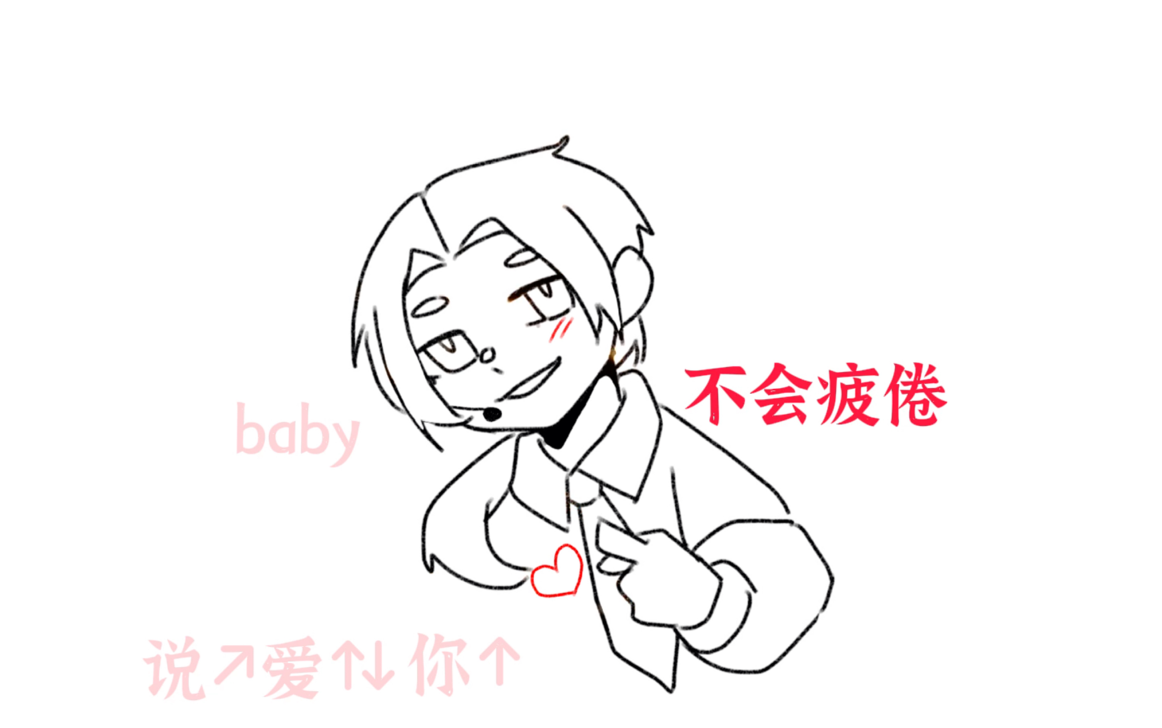 [APH/耀单人]王哥亚洲第一深情哔哩哔哩bilibili