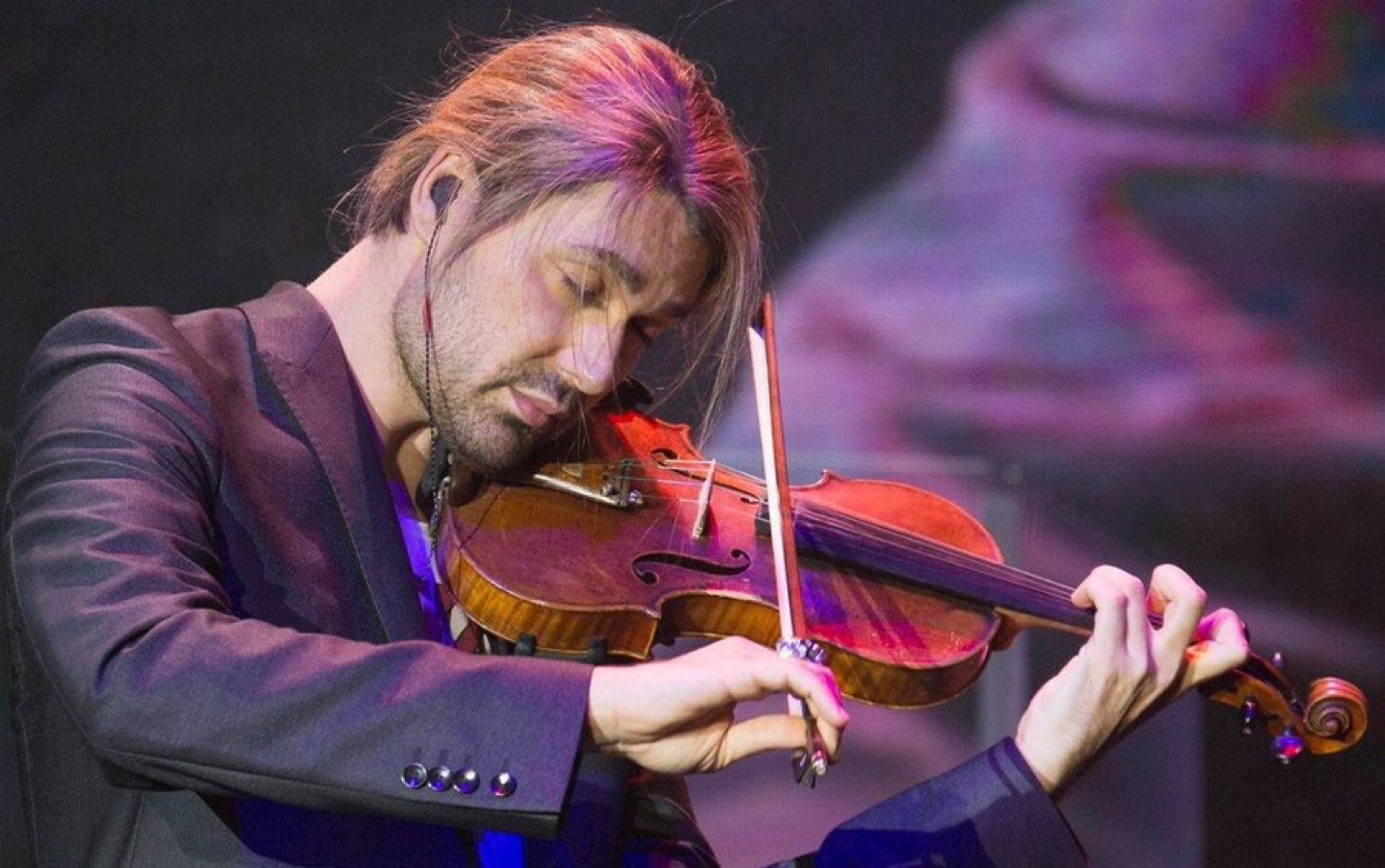 【david garrett】大卫·葛瑞特 2018现场