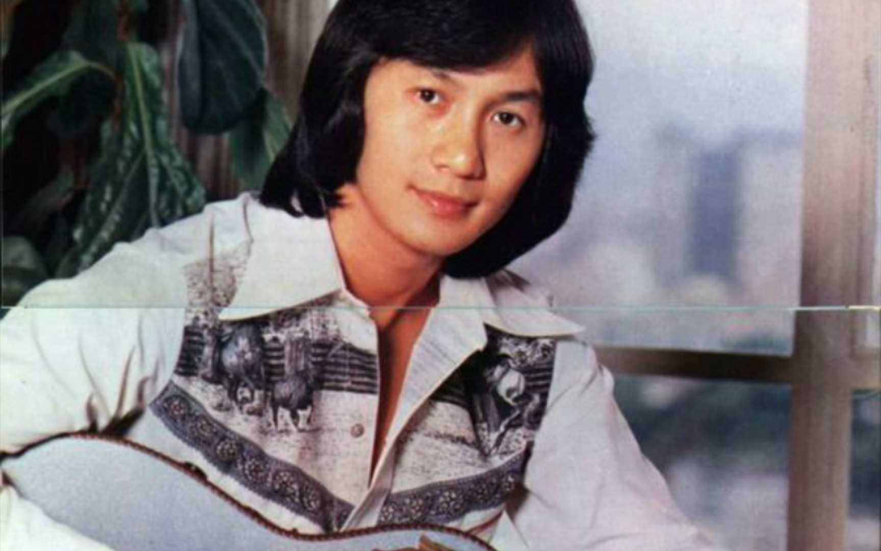 许冠杰与《日本娃娃》