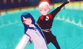 Download Video: 【プロセカMMD】されば君、かなし【瑞杏/晓山瑞希&白石杏】