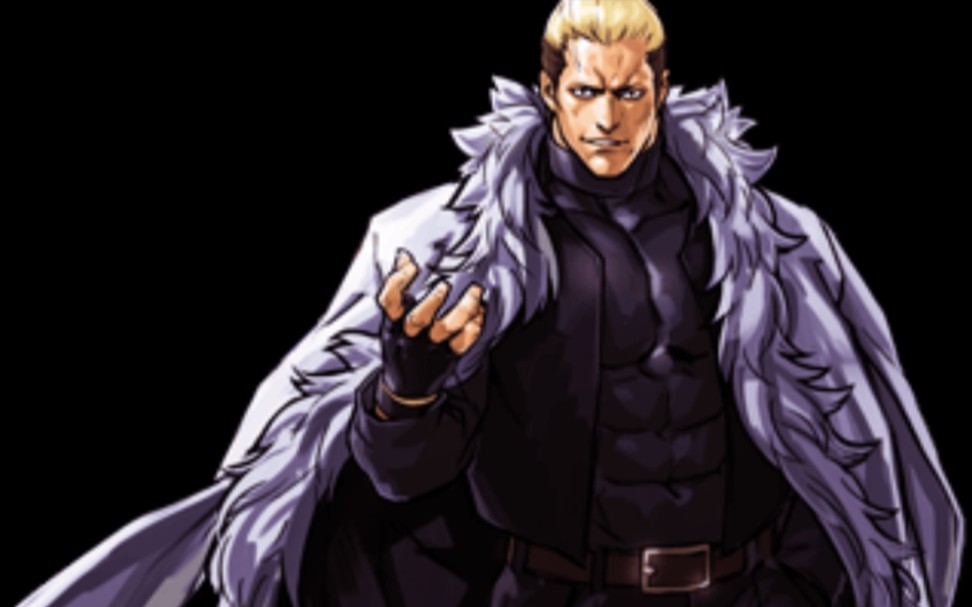 【拳皇命运】龙二双杀,限免觉醒罗伯特救场