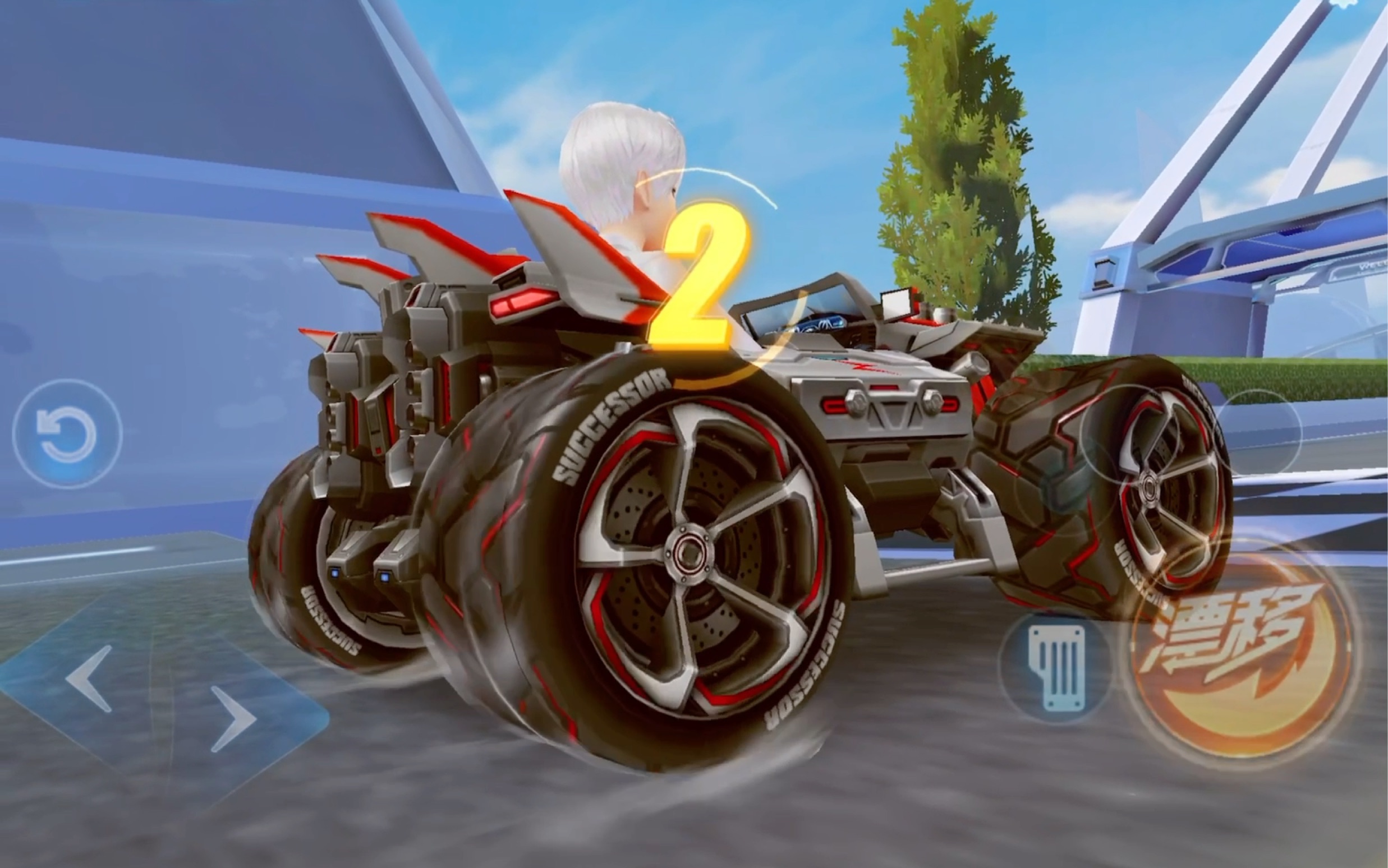 未觉醒无皮雷诺十一城实录随手1.51_哔哩哔哩bilibili_qq飞车