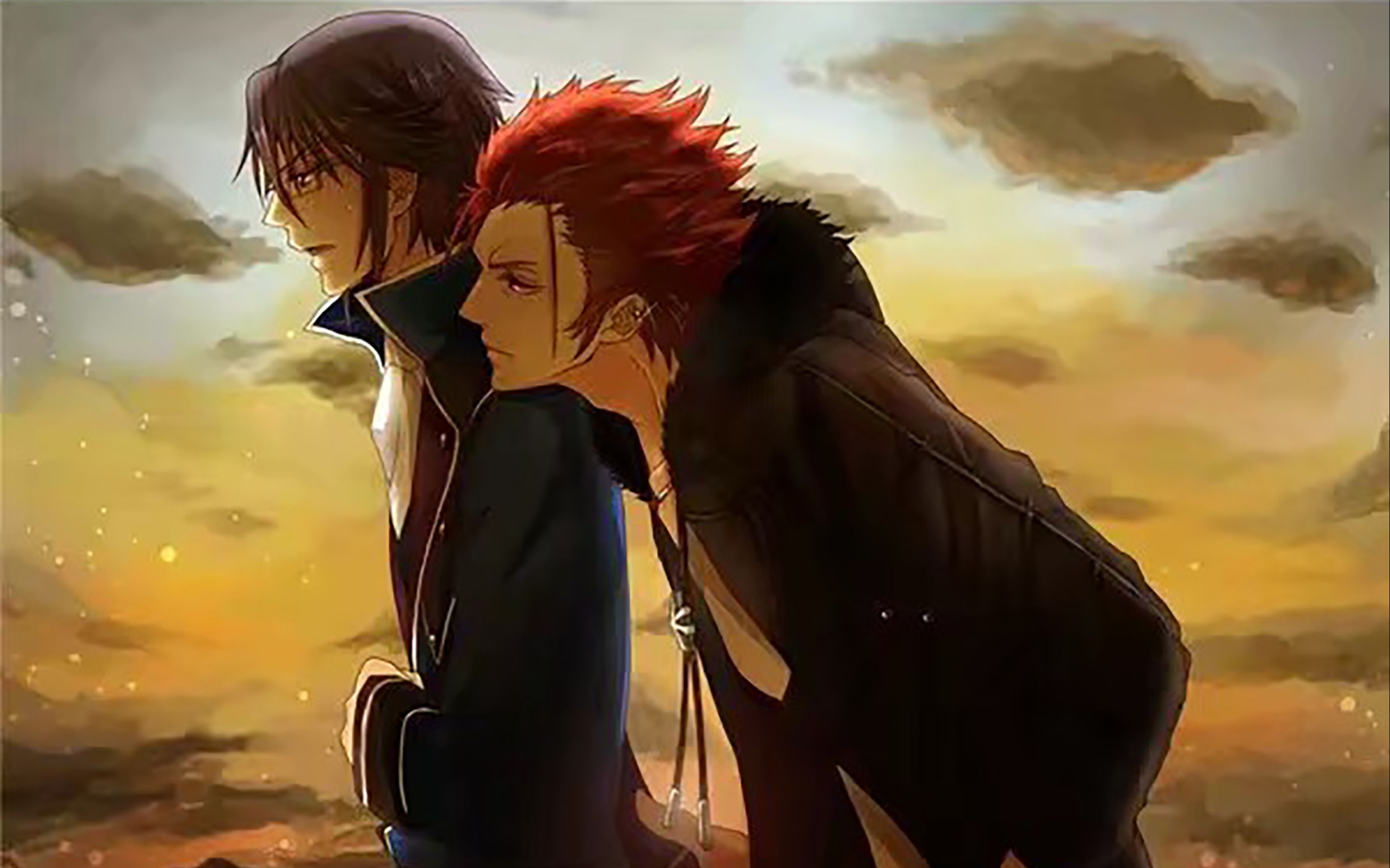 【k/尊礼/拉镜】尊礼的浪漫(不甜你打我)