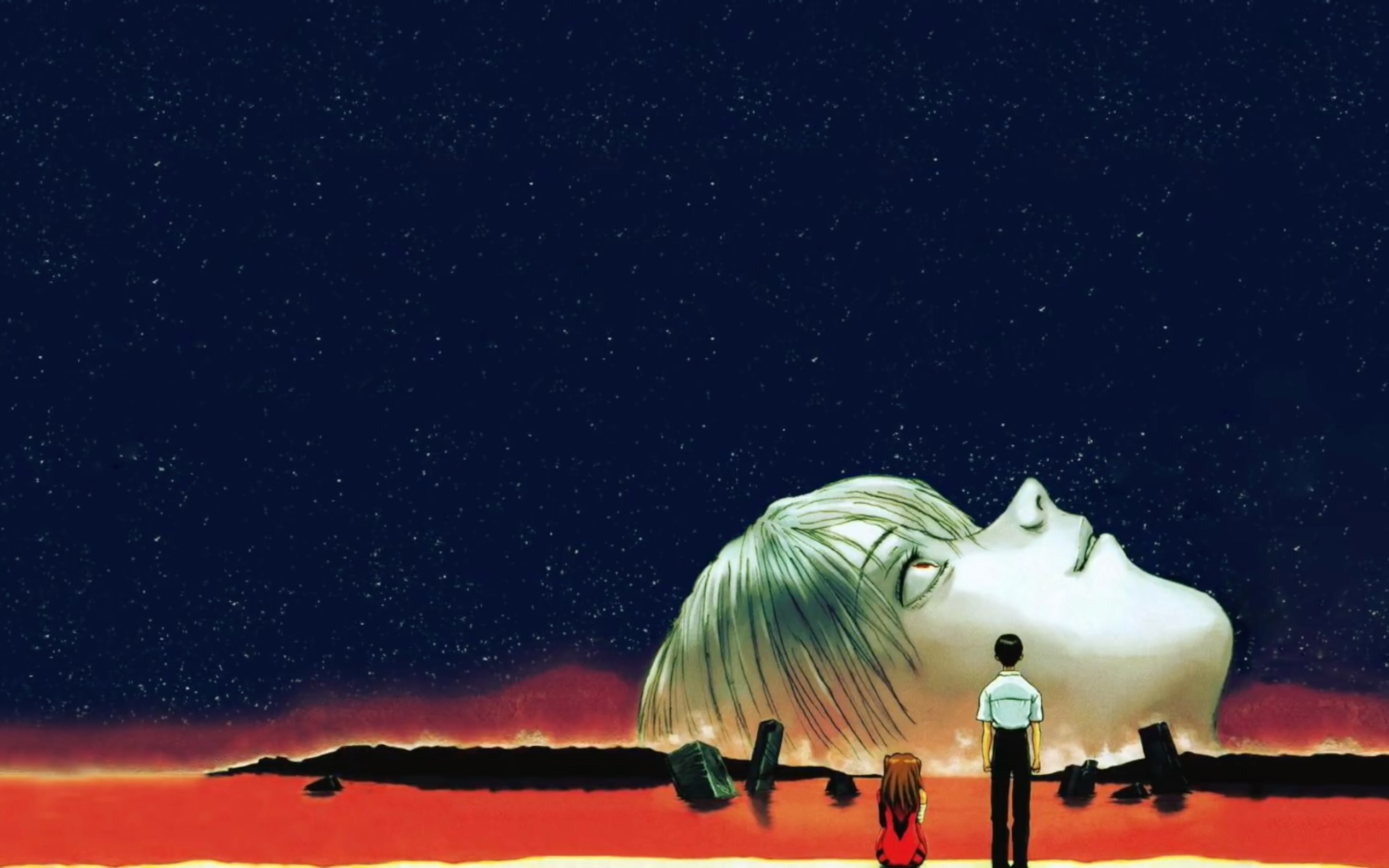 [图]『Refrain of Evangelion』Everything you've ever dreamed