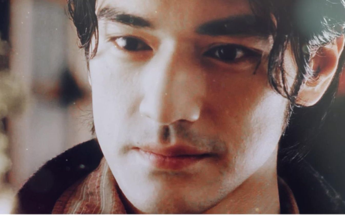 【金城武x周冬雨】喜欢你