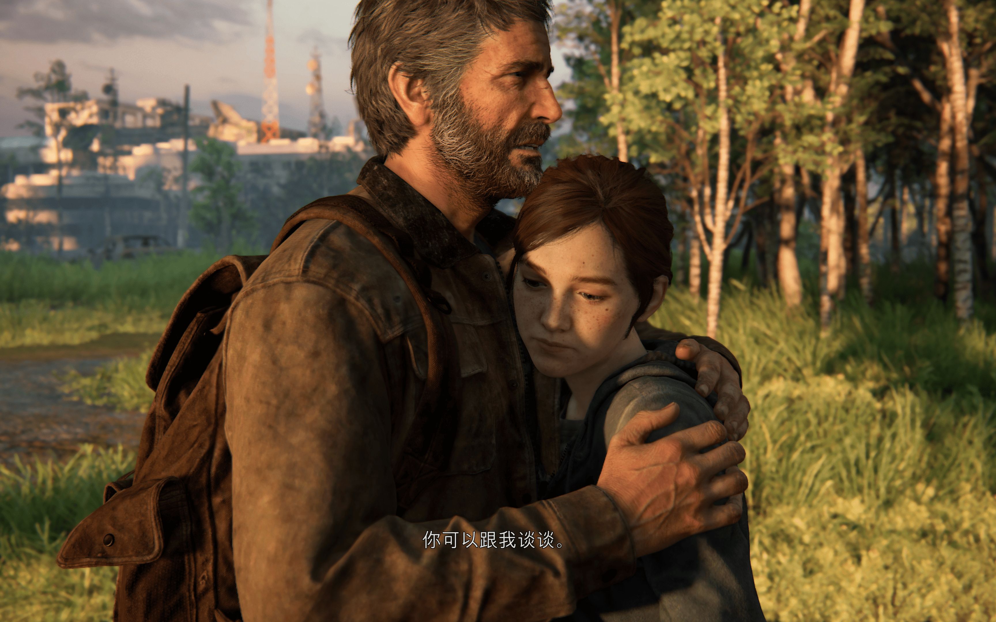 【the last of us64 part ii 最后生还者2 ps5 4khdr】艾莉回到火萤