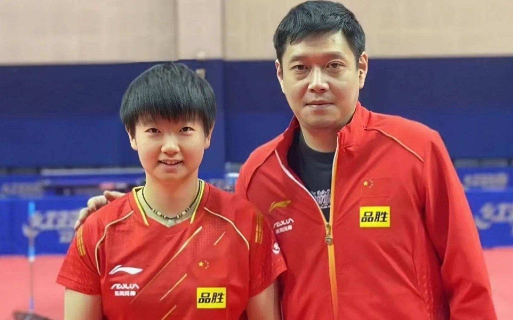 好消息!孙颖莎主管教练正式官宣,不是孔令辉,刘国梁有心了