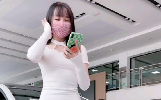 哈尔滨长安美女主播哔哩哔哩bilibili