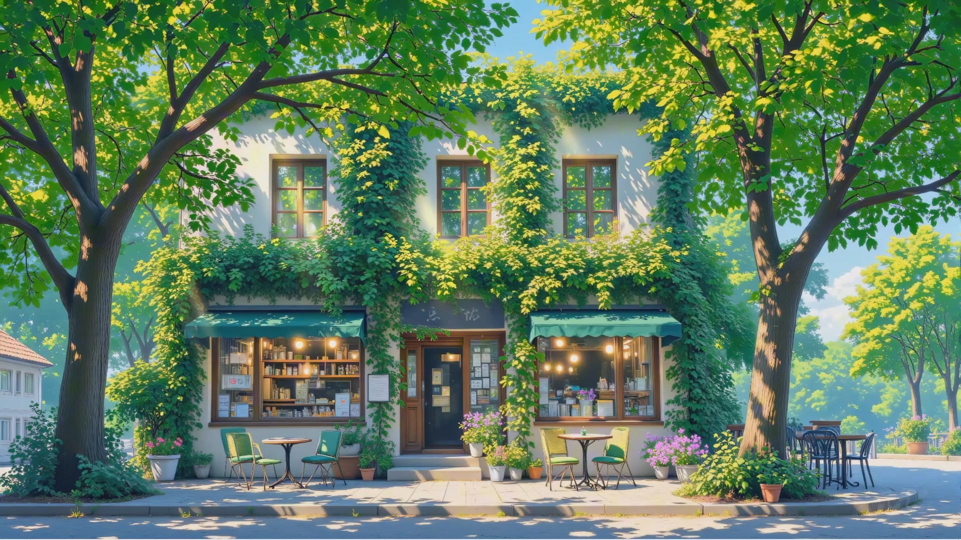 wallpaper engine动漫风景动态壁纸推荐第178期