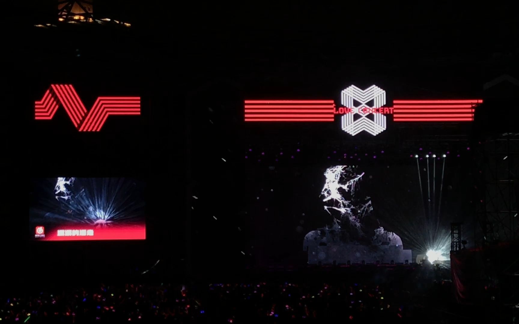 【4k】【梁静茹】love concert 超级diva演唱会 上海站 情歌【片段】