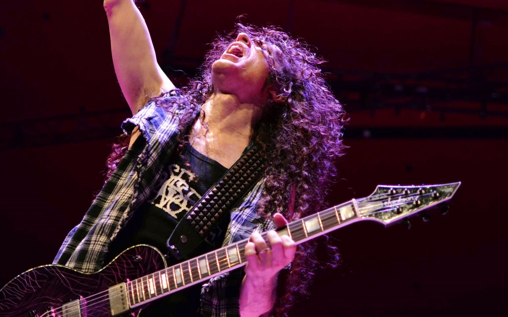 [图]【经典电吉他solo伴奏】Devil Take Tomorrow - Marty Friedman 电吉他SOLO伴奏带