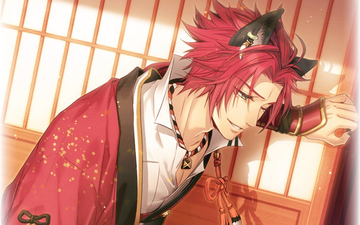 【战刻夜想曲】武田信玄 4星 平时的锻炼「坐立难安」卡牌剧情