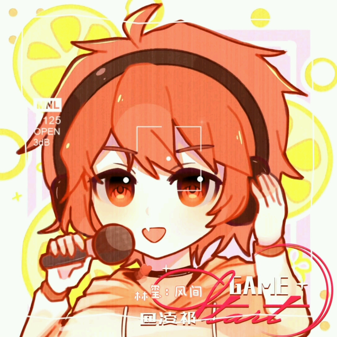 【vk】二十四愿