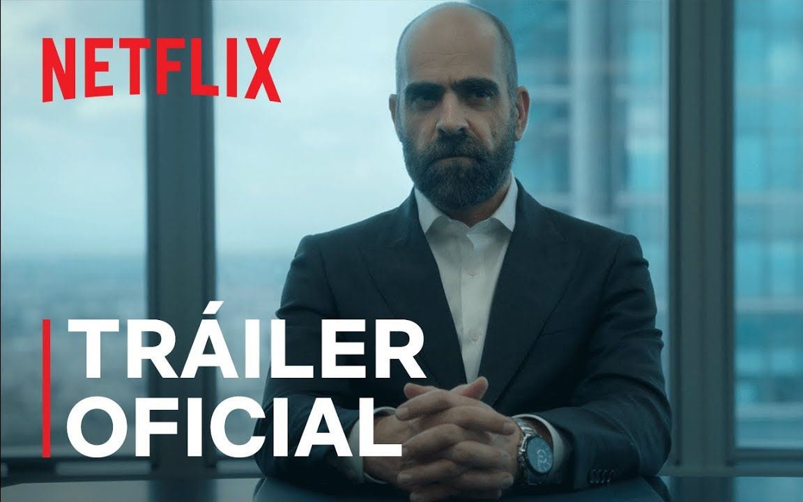 【西语剧集】netflix西班牙犯罪悬疑剧集《弥达斯的仆从》预告片