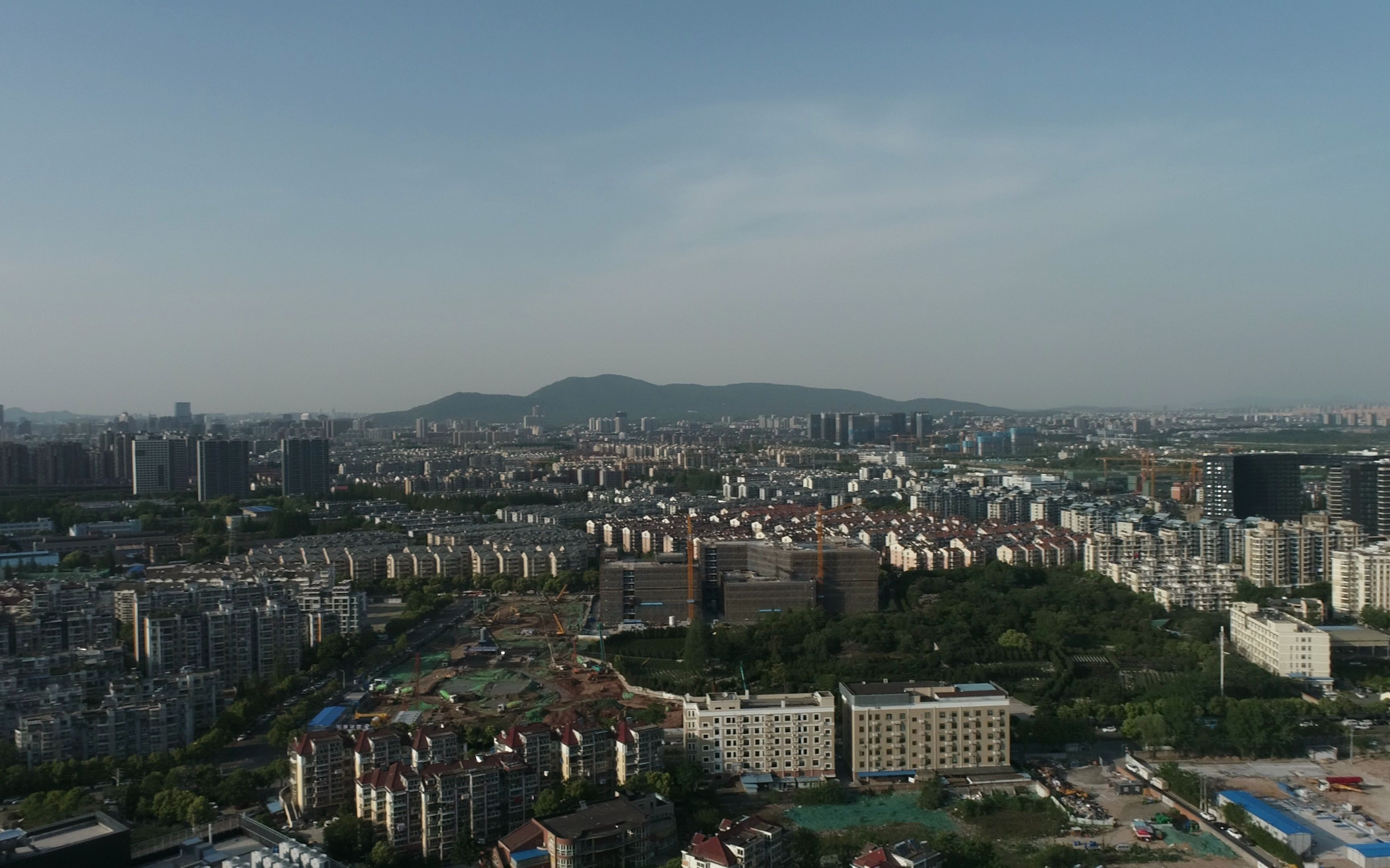 南京卡子门紫云智慧广场20210501