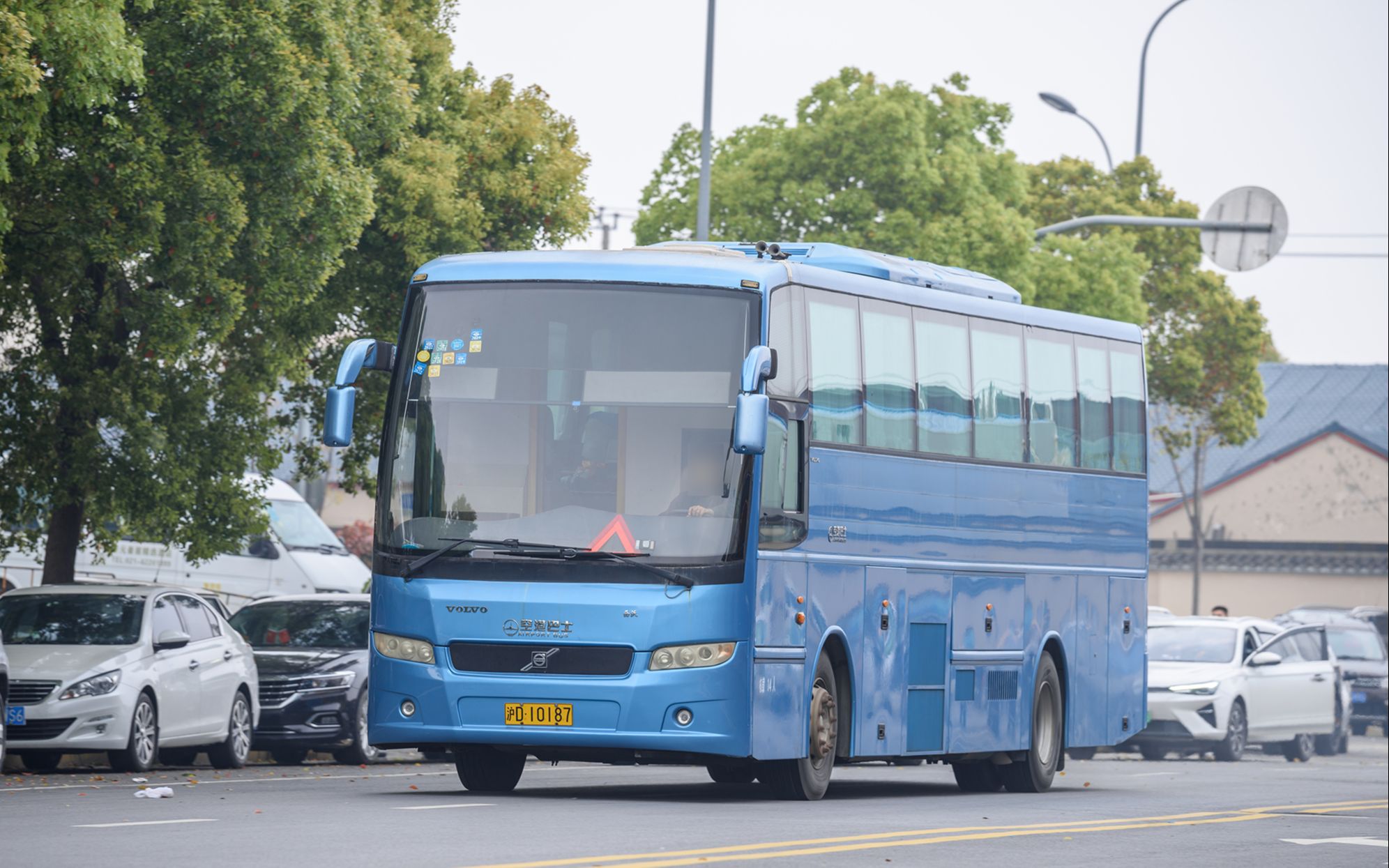 西沃 xw6120b1 豪华旅游客车 dh12 发动机声浪