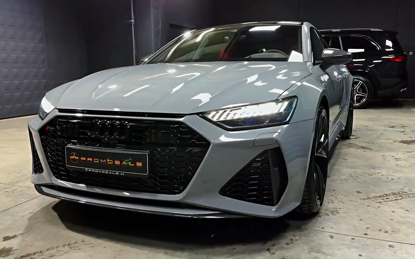 奥迪 rs7 exclusive (2024) 