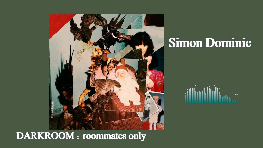 [图]Simon Dominic - DARKROOM roommates only/暗室