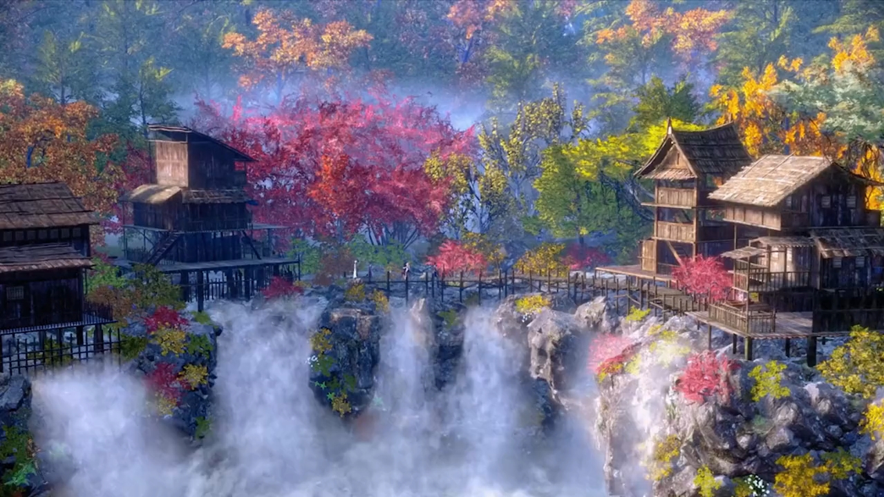 【不良人】娆疆风景和她都很美