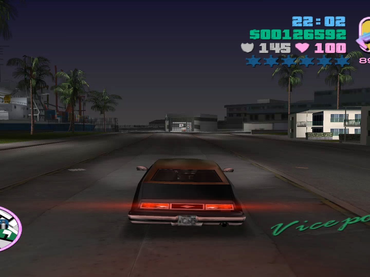 罪恶都市超实况解说11(大结局)