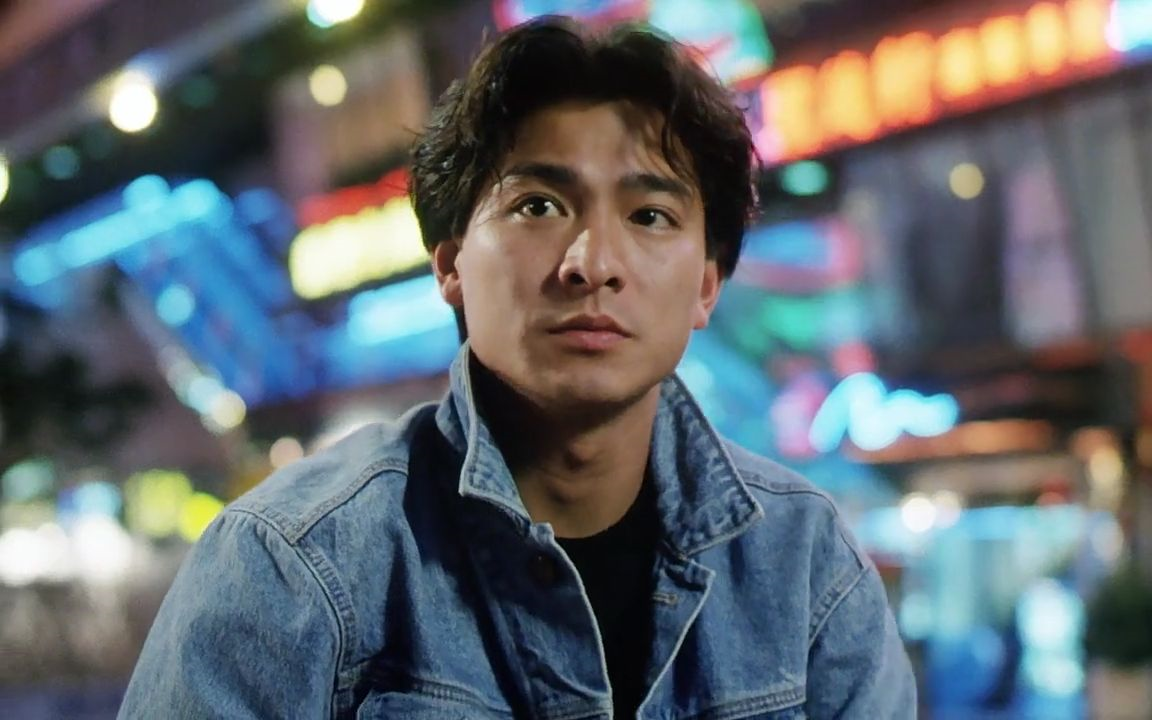 其实每次见你我也着迷!《暗里着迷》刘德华