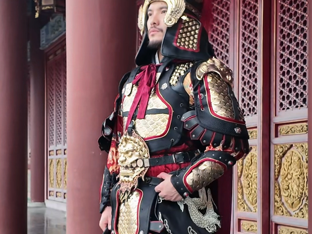 被封一个月，我回来了！我的同胞只会支持我，只会夸汉服好看！#汉服 #汉服复兴