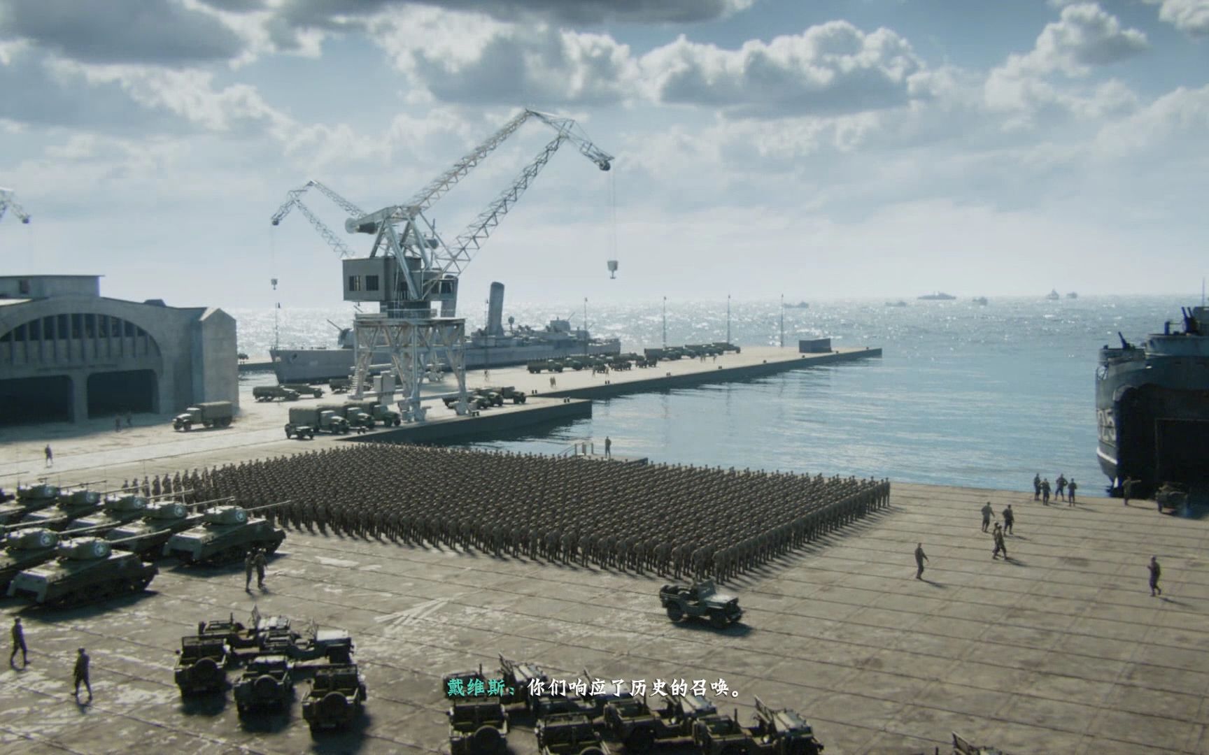 使命召唤14全剧情:与其说是游戏, 到更像是一部战争电影,第四集