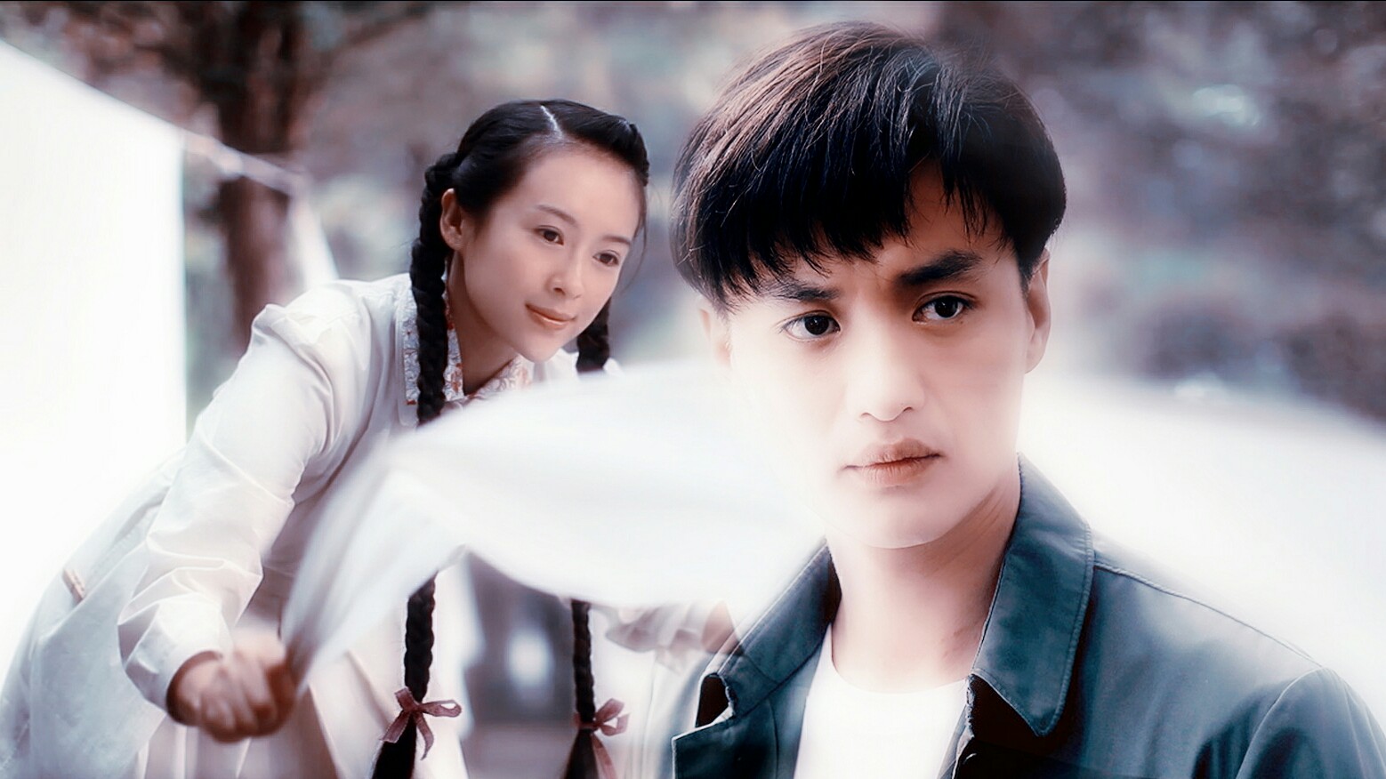 喧嚣夫妇衍生年代爱情