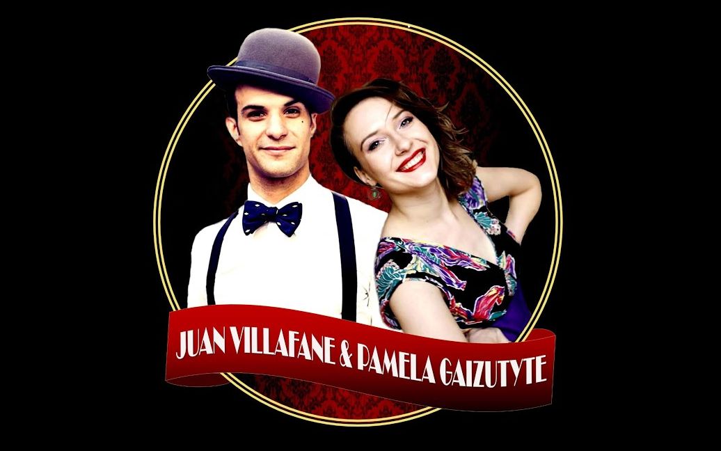 [图]Juan & Pamela - The Royal Swing Fest 2016