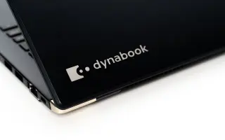 dynabook-哔哩哔哩_Bilibili