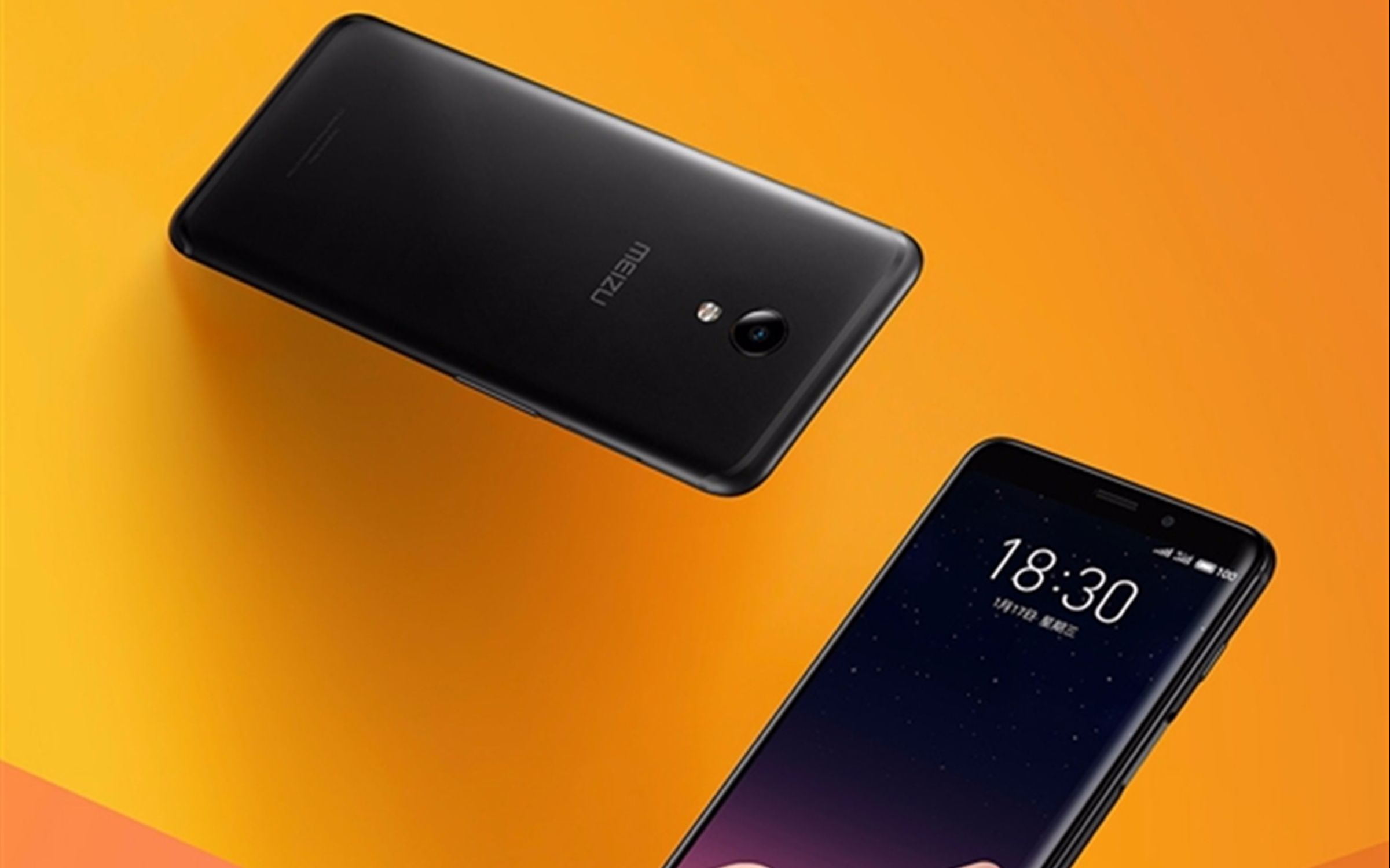 科技60秒:魅族首款全面屏魅蓝s6登场!三星首次全网通exynos 7872