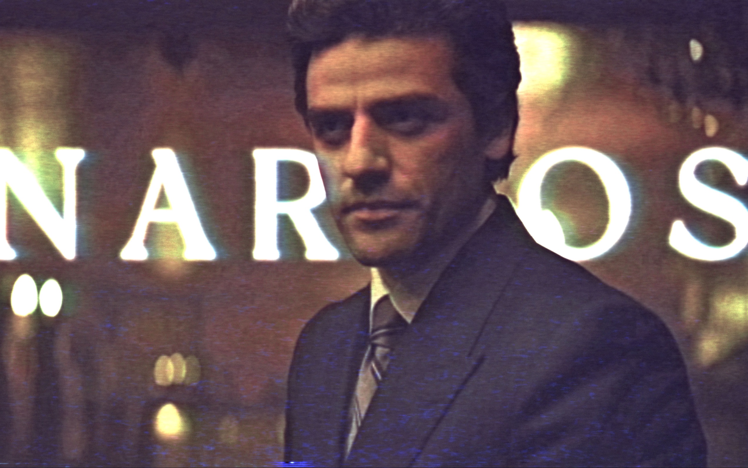 [图]Oscar Isaac | Narcos