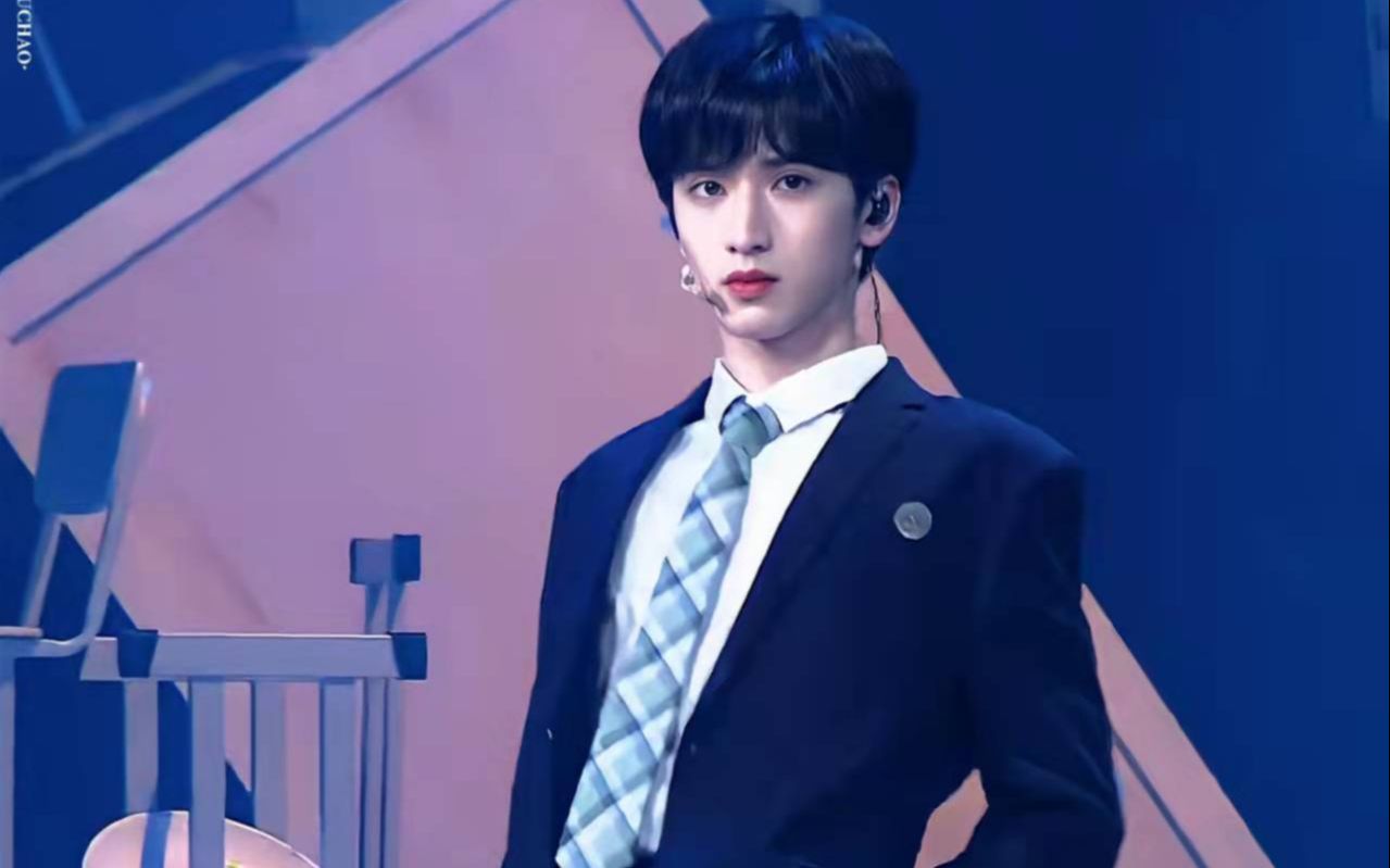 严浩翔《相遇》直拍一键换装