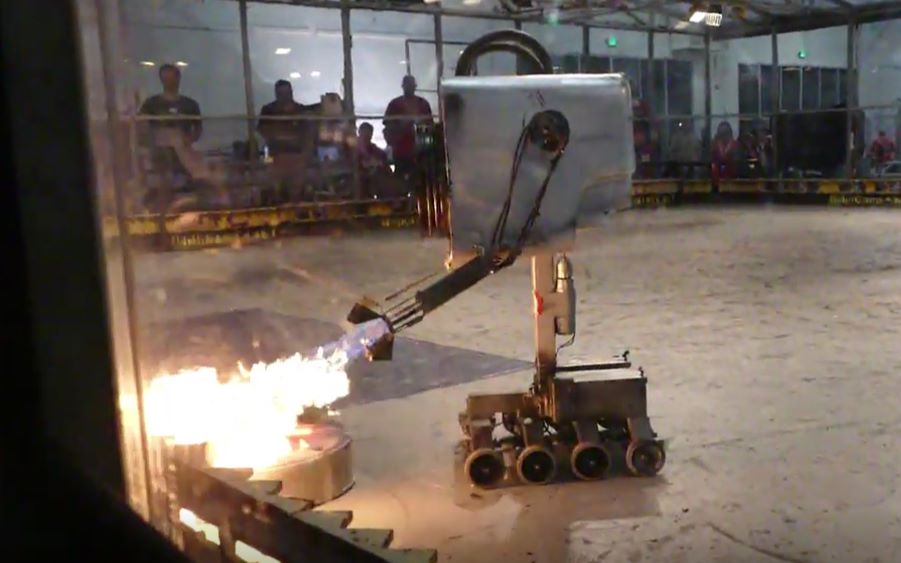 [图]【合集】【机器人大赛2017】Robogames 2017