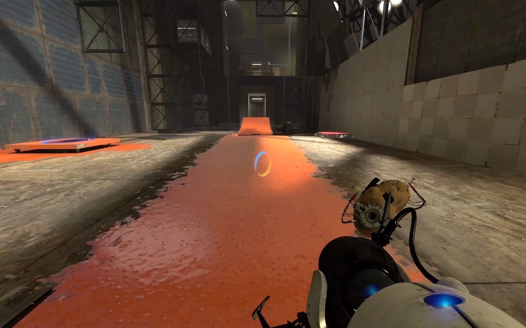 传送门2 第六期 glados的回忆_哔哩哔哩 (゜-゜)つロ 干杯~-bilibili