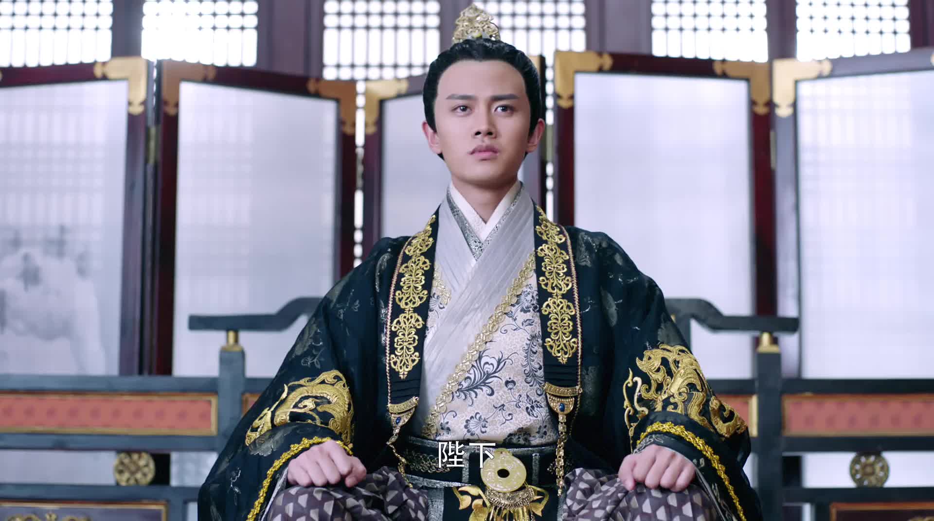 【大唐荣耀2】李俶欲封珍珠为后part1