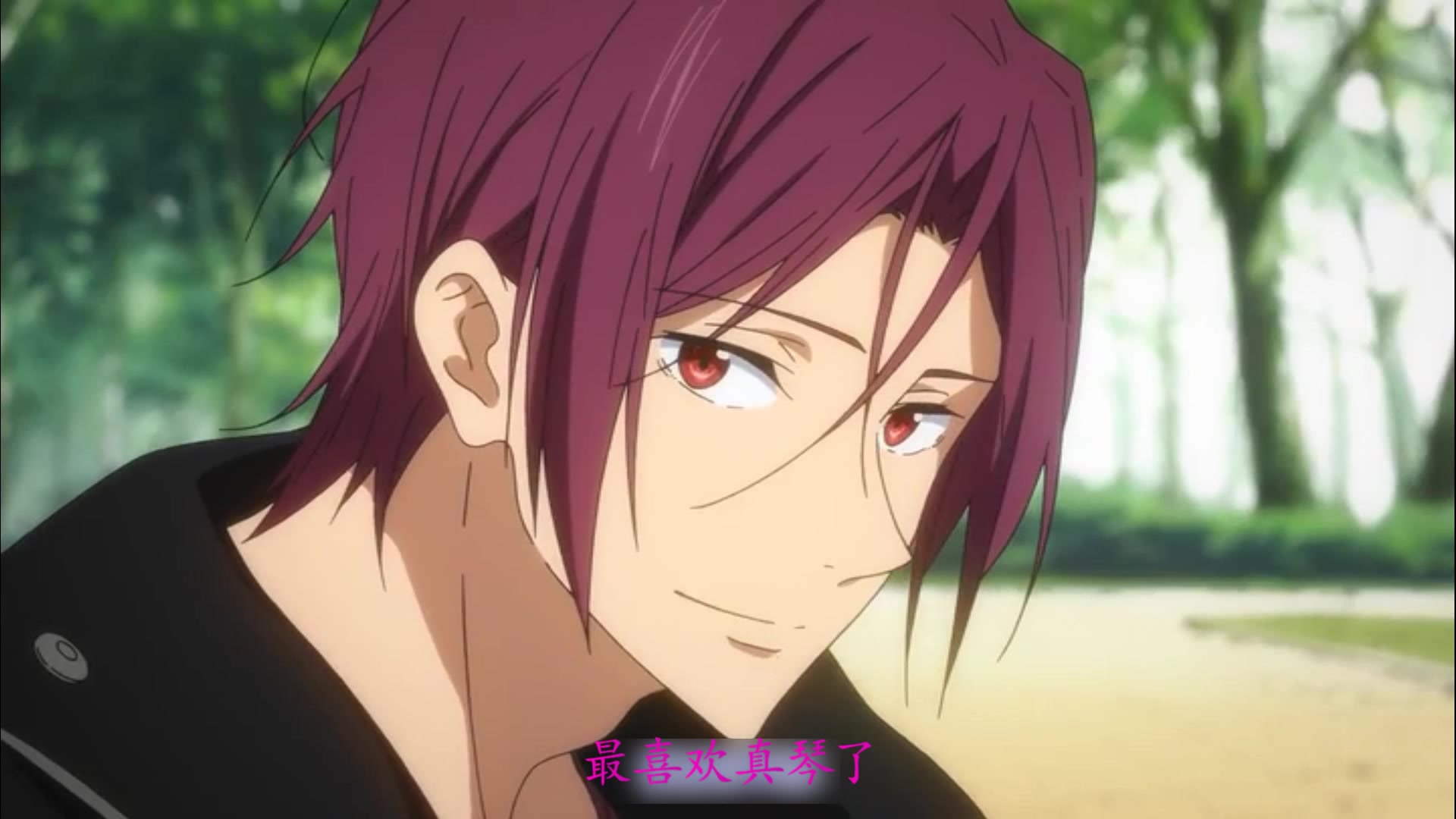 【free/凛真】高举凛真大旗不撒手,誓死捍卫凛真糖