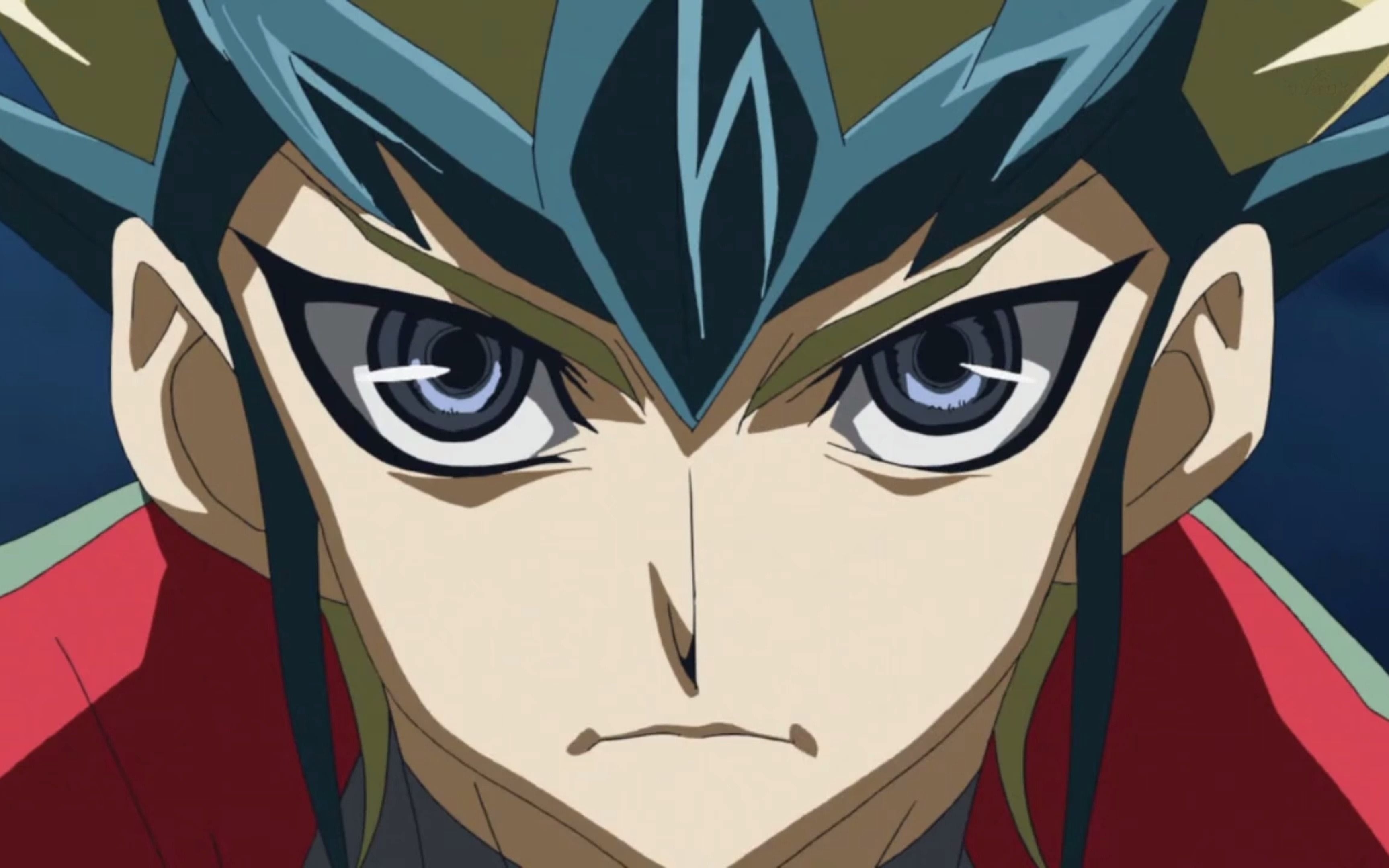 【游戏王arc-v】快斗王牌怪兽(补充向)_哔哩哔哩_bilibili