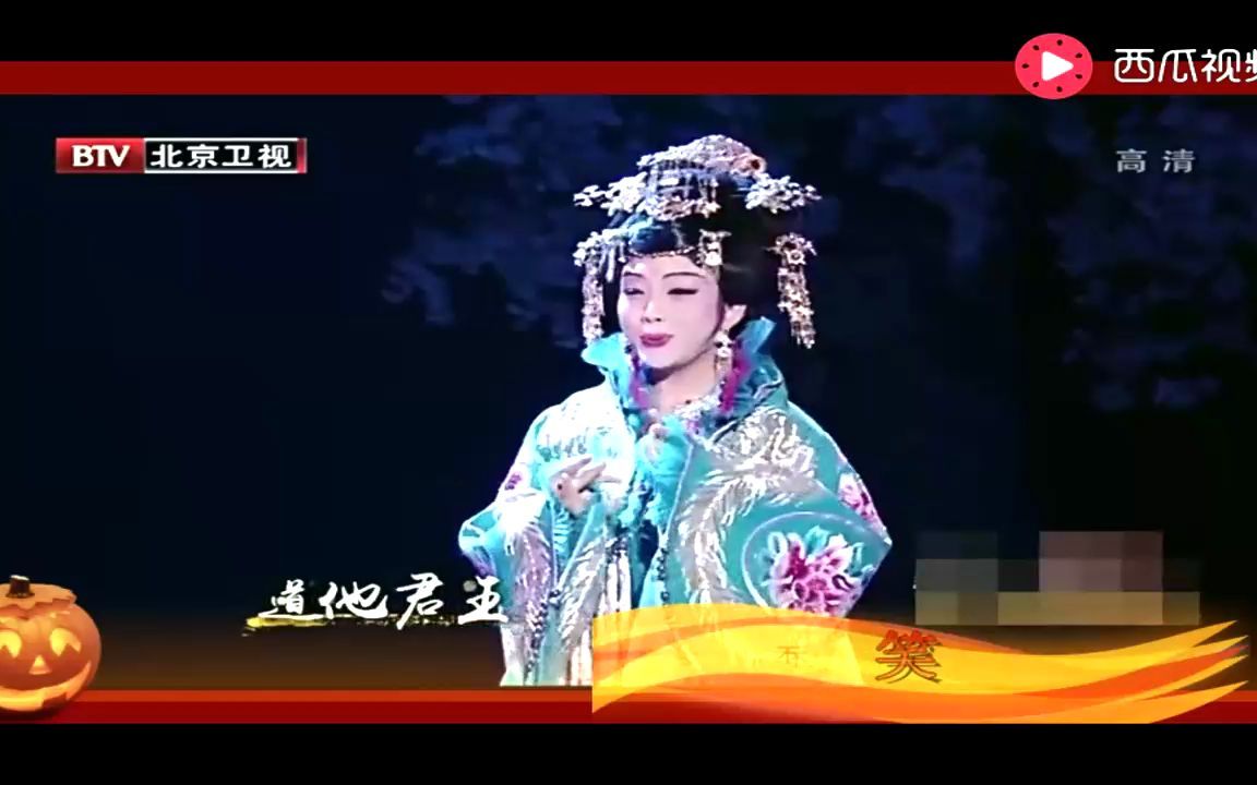 [图]李玉刚杨树林上演爆笑小品《马嵬坡》，李玉刚扮惊艳杨贵妃！