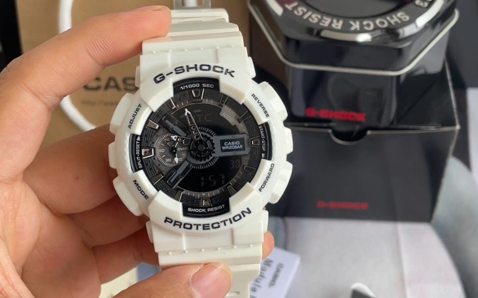 一张多入手的卡西欧奥利奥手表,真正诠释了什么是性价比