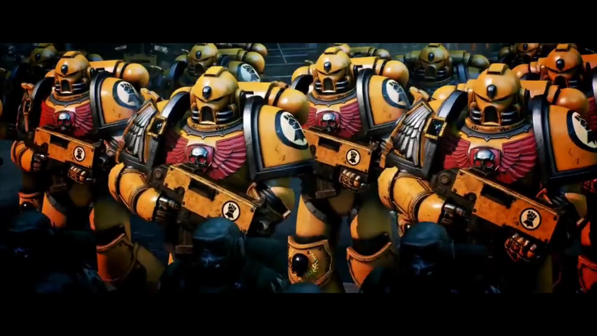 [战锤40k]罐头美学