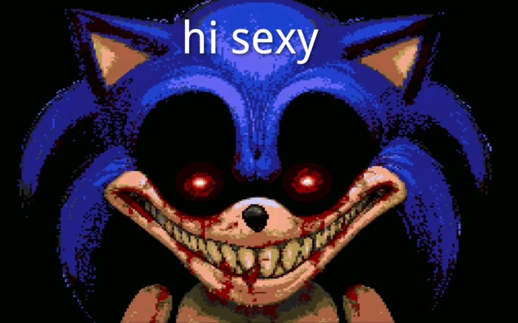 【自制fnf曲】meet again | vs sonic.exe fan song