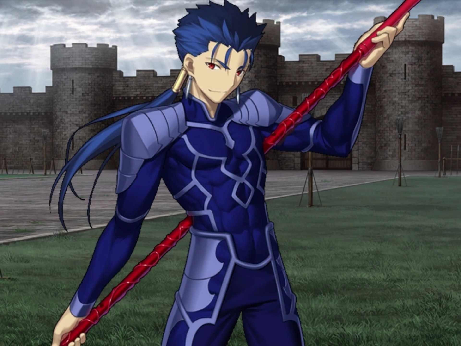 库丘林们没有坏事做尽