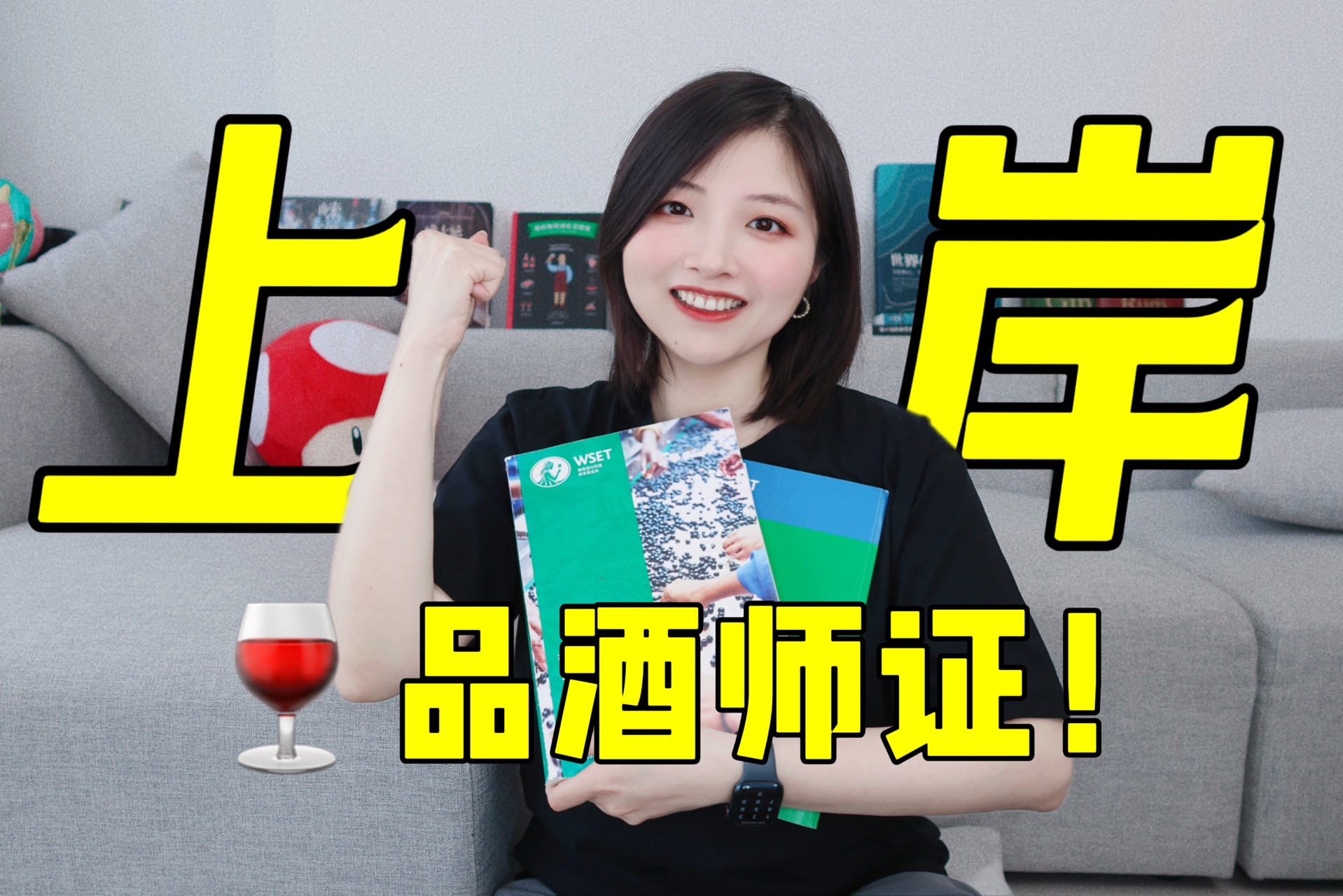 60天考出品酒师证?保姆级WSET葡萄酒三级认证攻略!哔哩哔哩bilibili