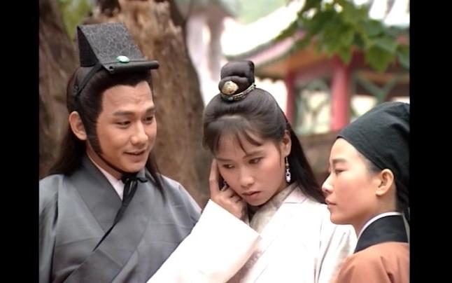 碧海情天 宇轩x岳瑛 信仰