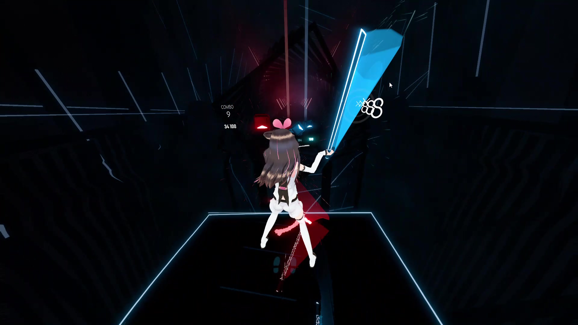 [图]【Beat Saber】 Wavin' Flag