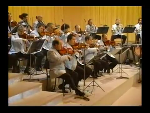 [图]【怀旧向】保罗莫里哀乐团经典曲目大合集_Paul Mauriat-Orchestra(Live Tv-1999)